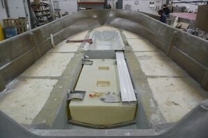 Ocean Guard™ Floatation Foam