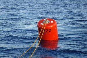 Ocean Guard™ Cylindrical Utility Buoys