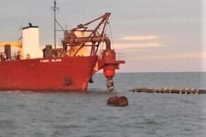 Ocean Guard™ Resilient Dredge Floats