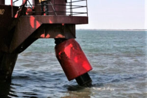 Ocean Guard™ Resilient Dredge Floats