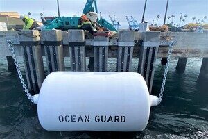 Ocean Guard™ Netless Foam Filled Fenders