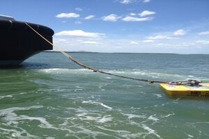 Ocean Guard™ Rectangular Anchor Pendant Buoys