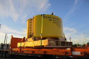 Ocean Guard™ Mooring Buoys