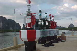 Ocean Guard™ Navigation & Marker Buoys