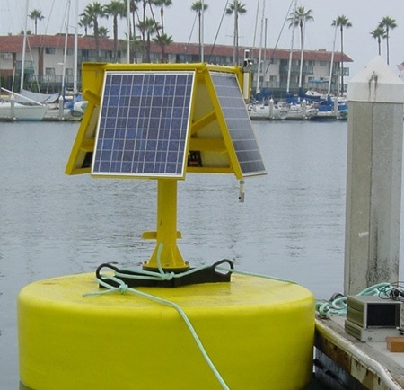 Oceanographic Buoy