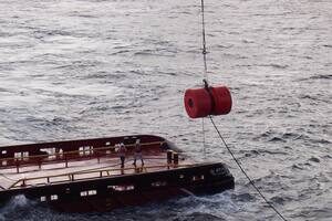 Modular Anchor Pendant Buoys