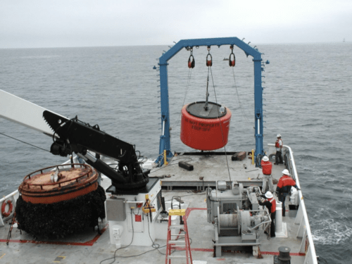 Mooring Buoys