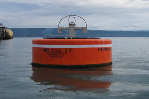 Ocean Guard™ Mooring Buoys