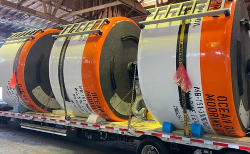 Benefits of Mooring Buoys