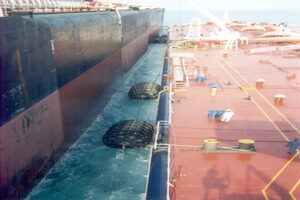 Ocean Guard™ Netless Foam Filled Fenders